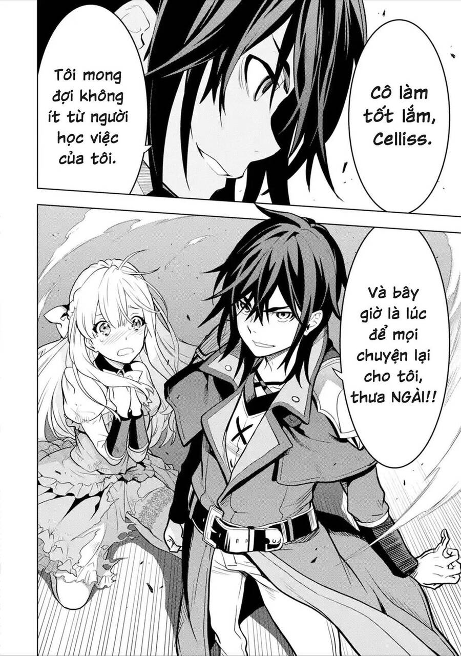 Koko Wa Ore Ni Makasete Saki Ni Ike To Itte Kara 10 Nen Ga Tattara Densetsu Ni Natteita - Chương 6.4 - Trang 16