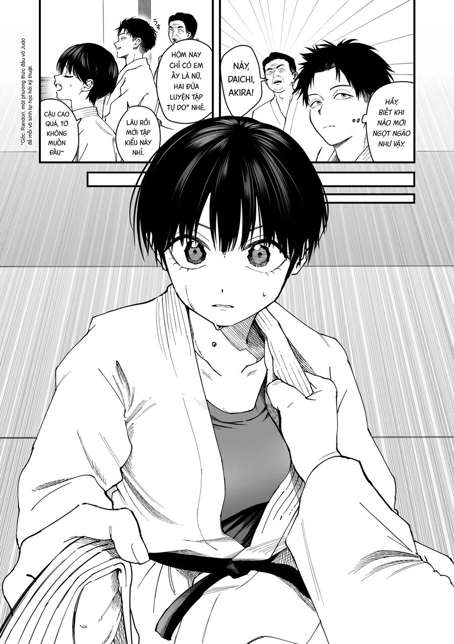 Takou No Boyish Kanojo