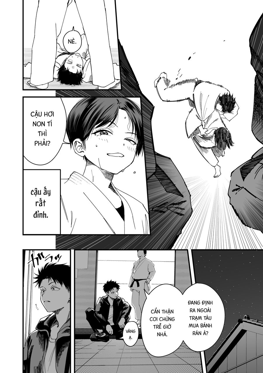 Takou No Boyish Kanojo