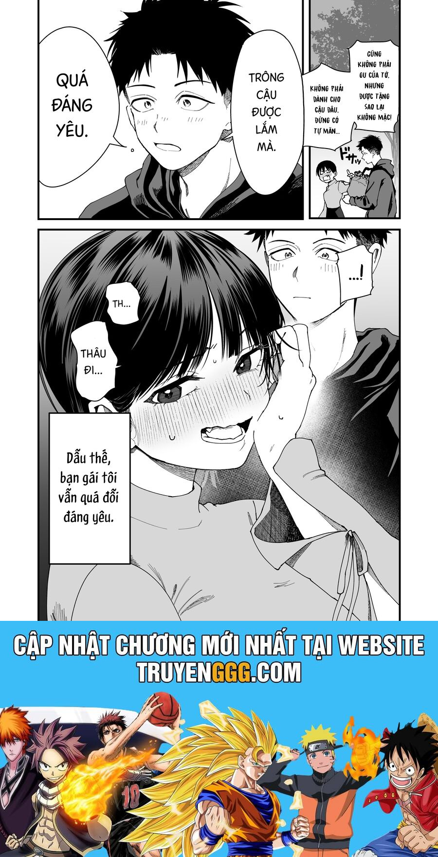 Takou No Boyish Kanojo