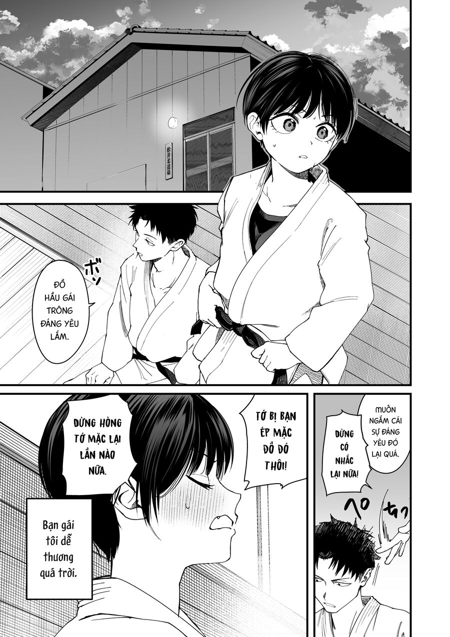 Takou No Boyish Kanojo