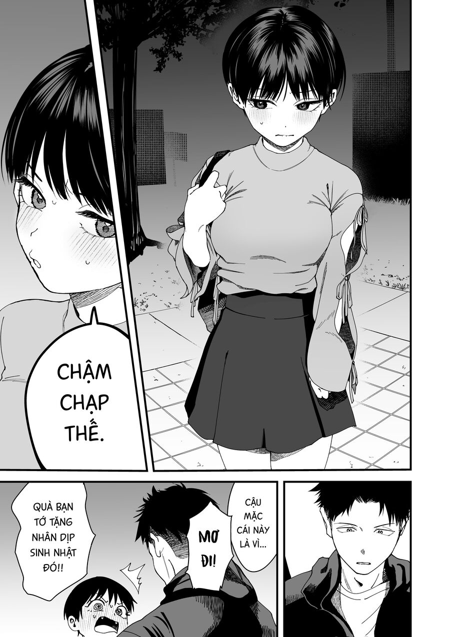 Takou No Boyish Kanojo