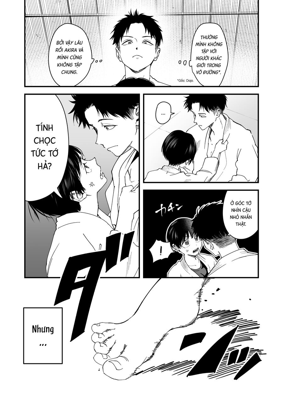 Takou No Boyish Kanojo