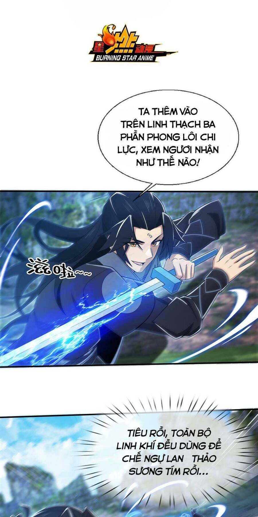 Lược Thiên Ký Chương 87 Ảnh 3