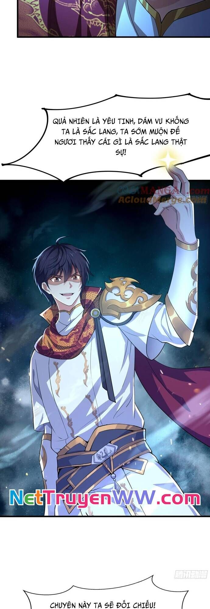 Trụ Vương Tái Sinh Không Muốn Làm Đại Phản Diện Chapter 33 - Trang 2