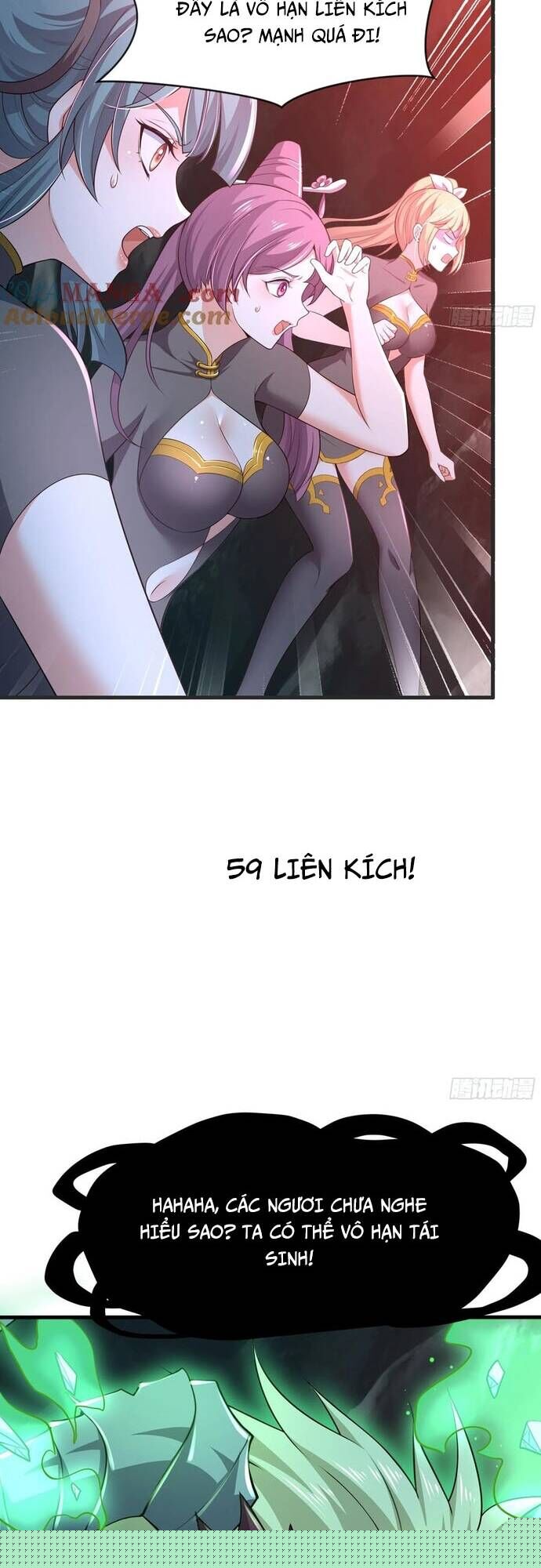 Trụ Vương Tái Sinh Không Muốn Làm Đại Phản Diện Chapter 33 - Trang 2