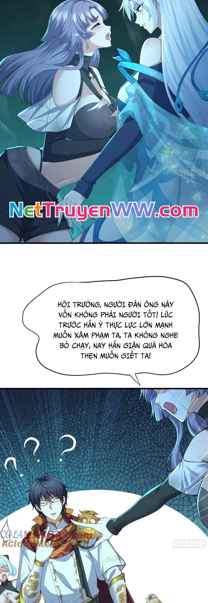 Trụ Vương Tái Sinh Không Muốn Làm Đại Phản Diện Chapter 33 - Trang 2