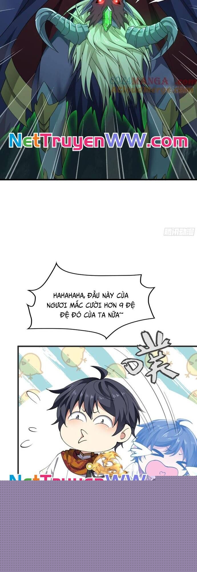 Trụ Vương Tái Sinh Không Muốn Làm Đại Phản Diện Chapter 33 - Trang 2