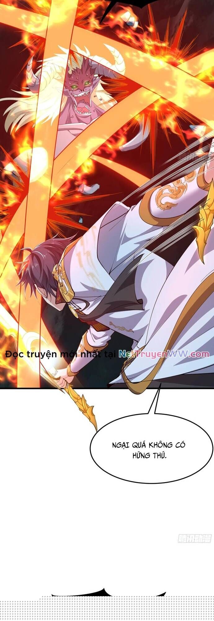 Trụ Vương Tái Sinh Không Muốn Làm Đại Phản Diện Chapter 33 - Trang 2