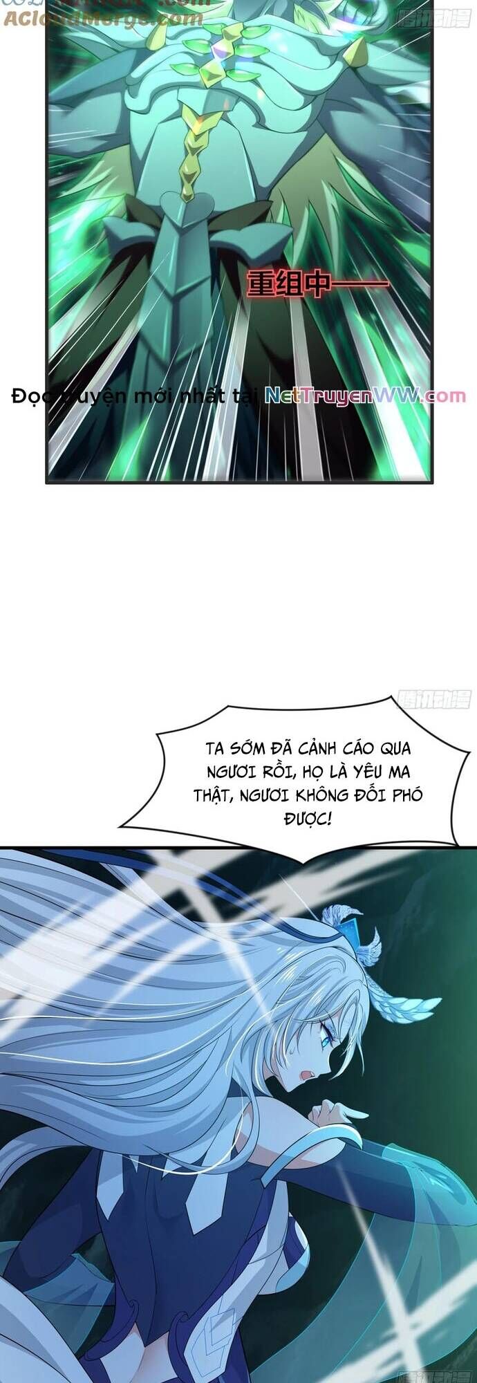 Trụ Vương Tái Sinh Không Muốn Làm Đại Phản Diện Chapter 33 - Trang 2