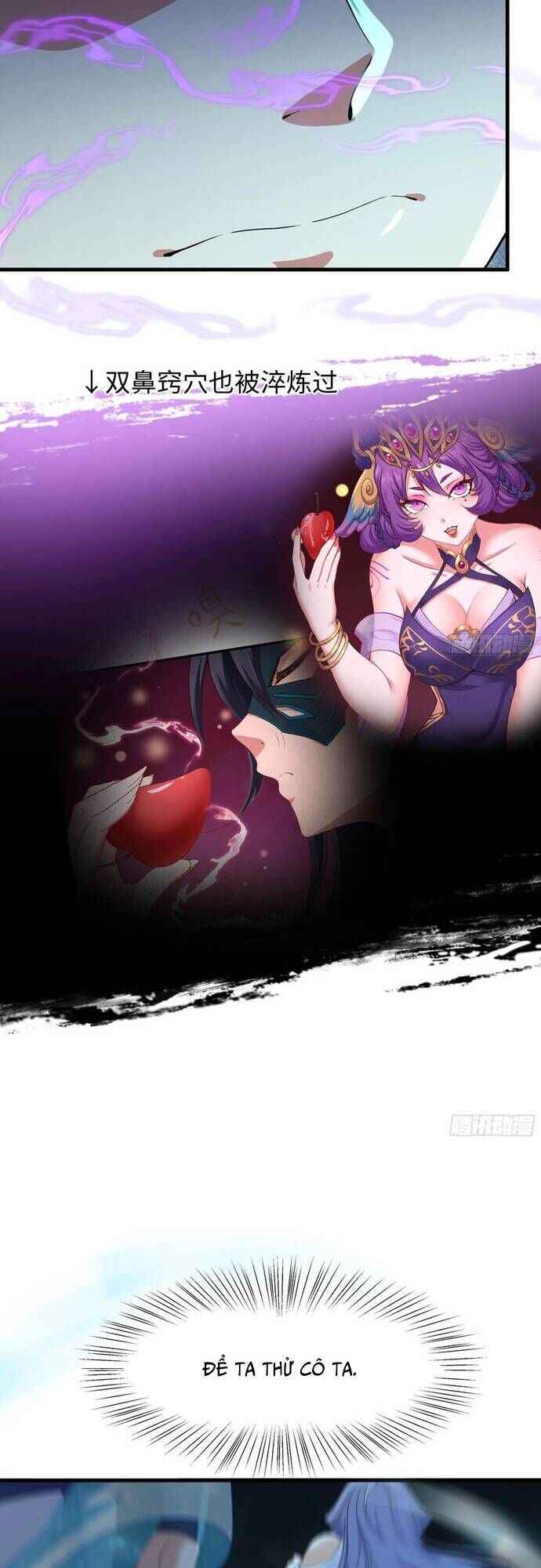 Trụ Vương Tái Sinh Không Muốn Làm Đại Phản Diện Chapter 33 - Trang 2