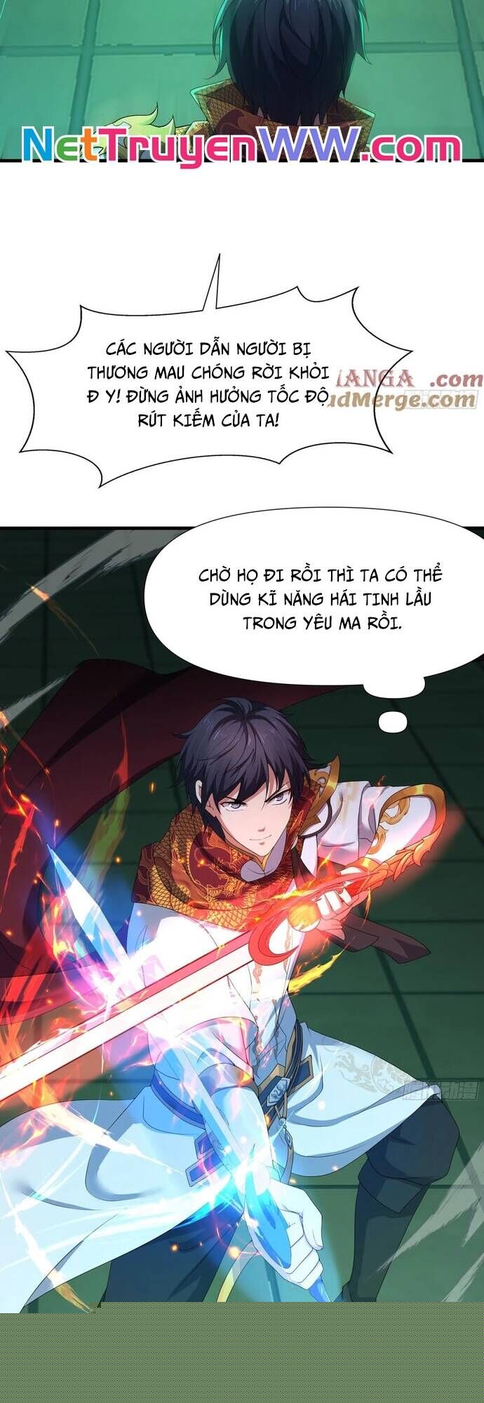 Trụ Vương Tái Sinh Không Muốn Làm Đại Phản Diện Chapter 33 - Trang 2