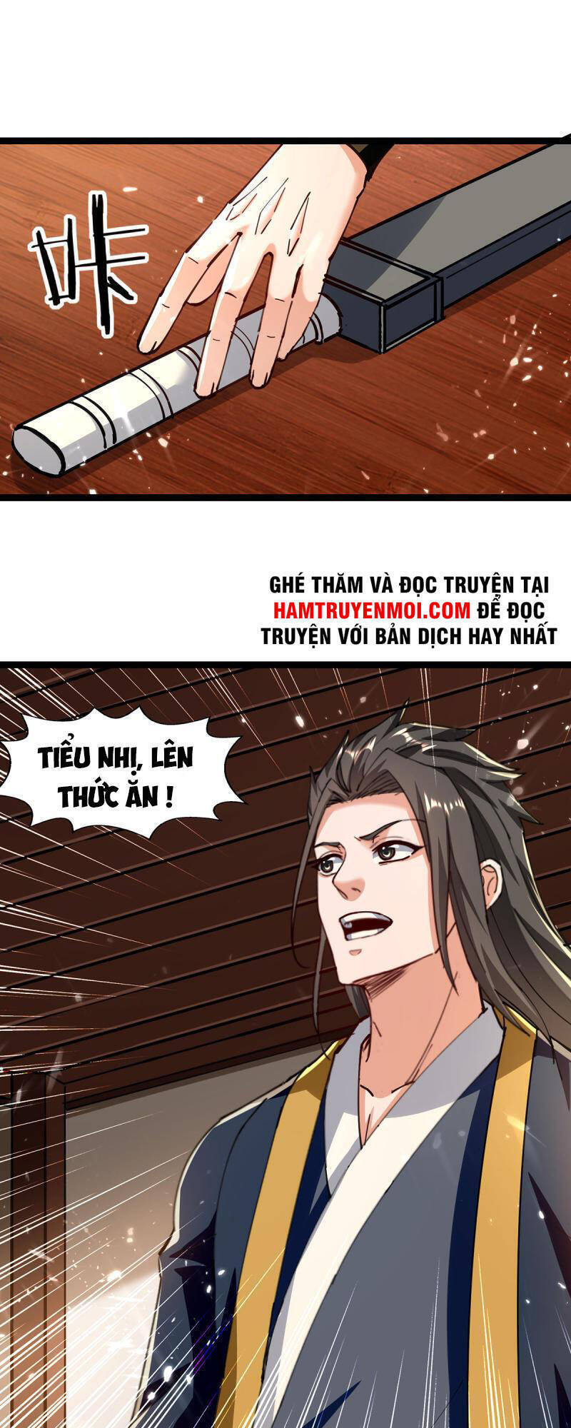 Tuyệt Thế Võ Hồn - Chương 150 - Trang 16
