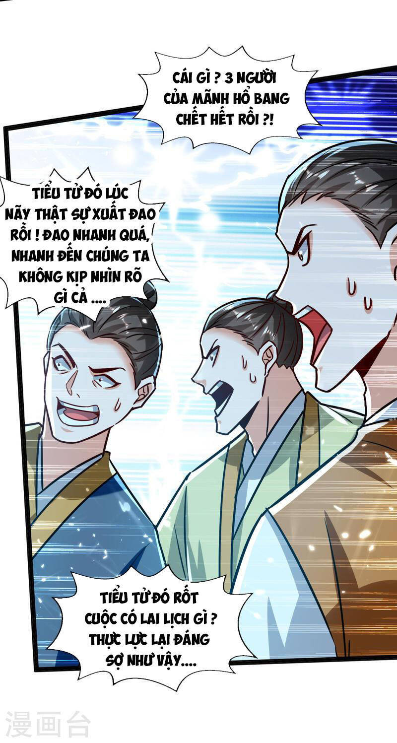 Tuyệt Thế Võ Hồn - Chương 151 - Trang 9