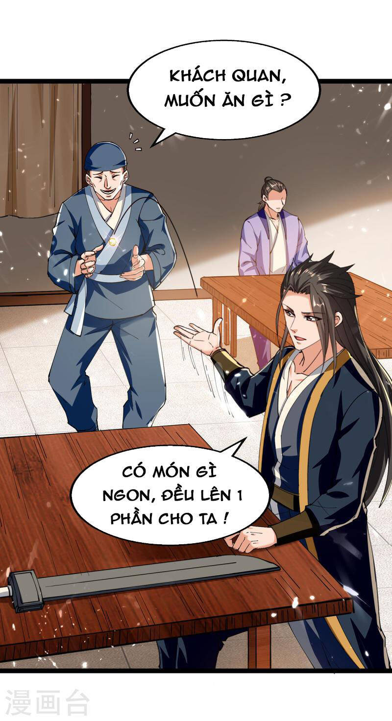 Tuyệt Thế Võ Hồn - Chương 150 - Trang 18
