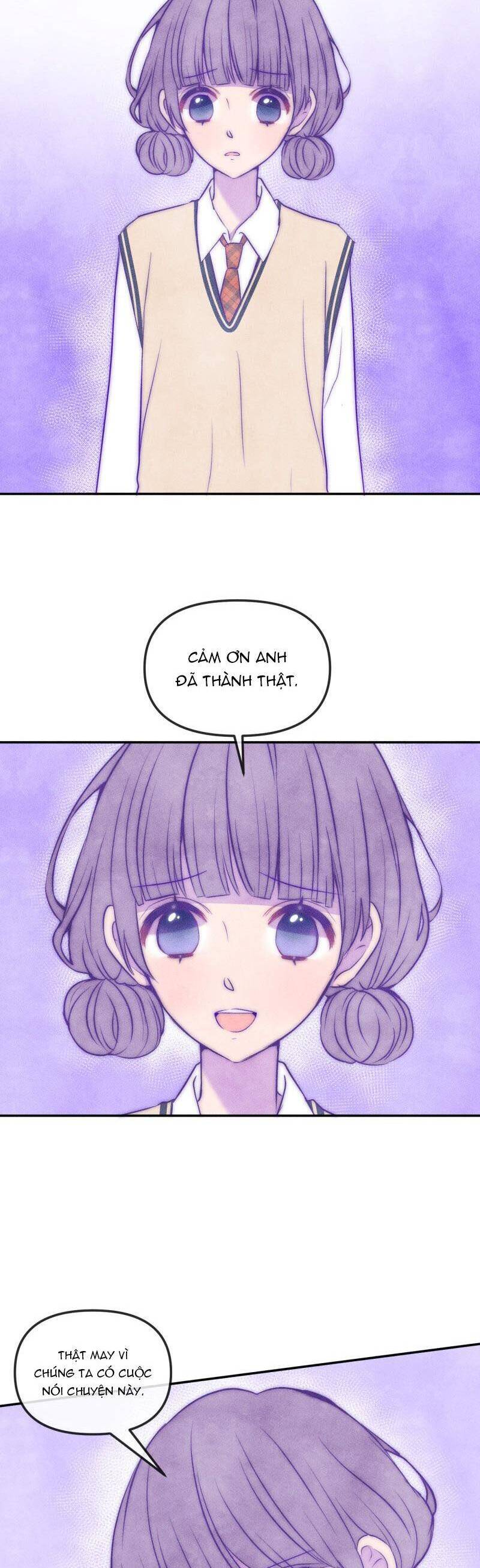 Tình Yêu Tựa Vòng Lặp - Chương 50 - Trang 10