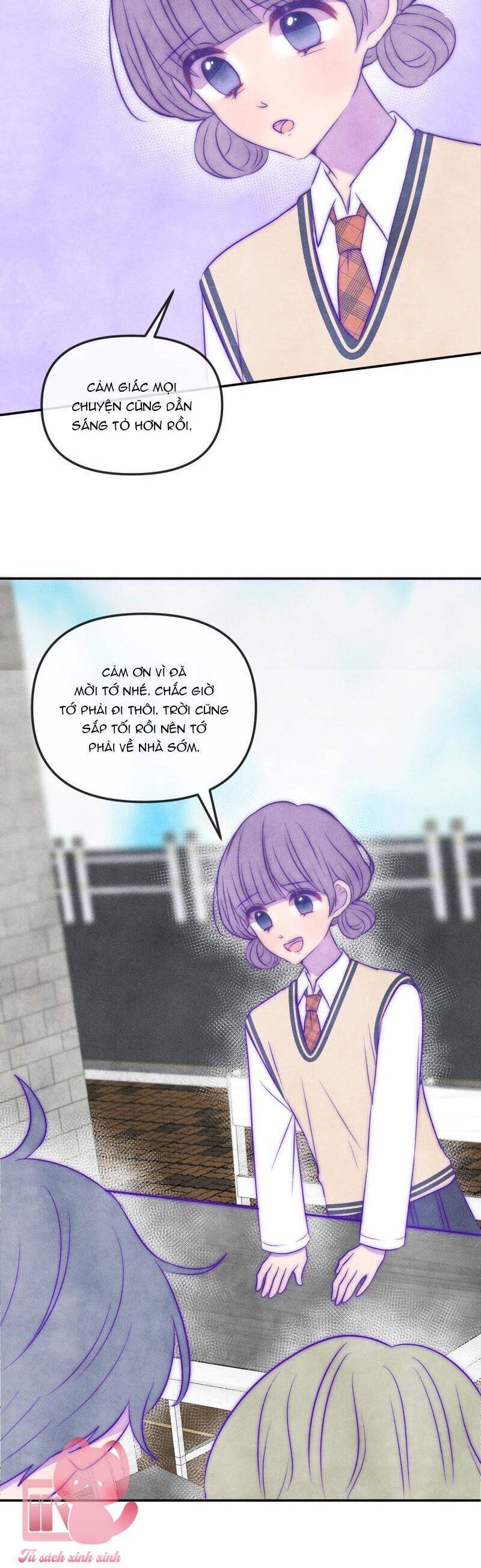 Tình Yêu Tựa Vòng Lặp - Chương 50 - Trang 11