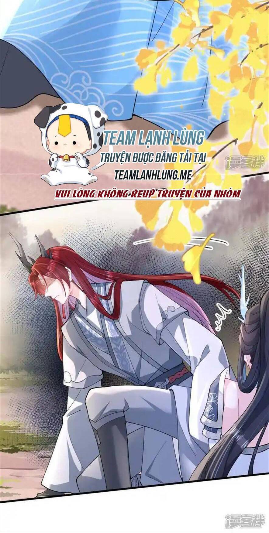 Long Nữ Điện Hạ Bị Phản Công - Chương 17 - Trang 20