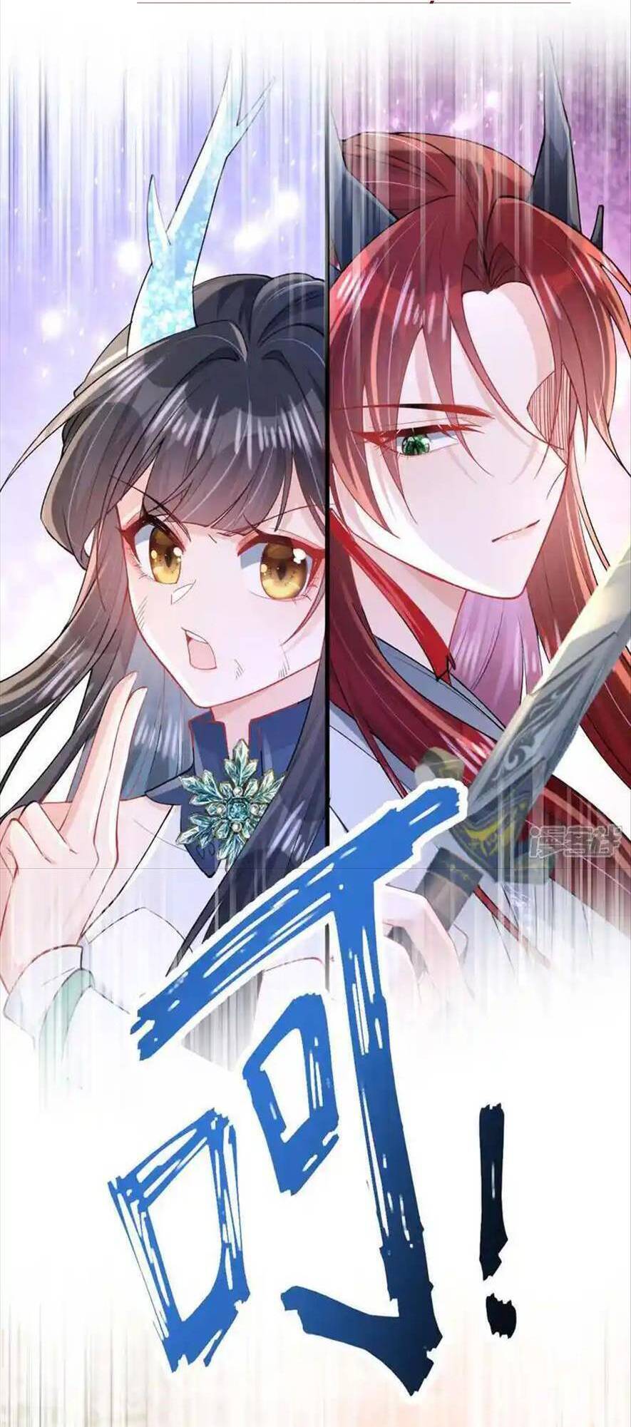 Long Nữ Điện Hạ Bị Phản Công - Chương 17 - Trang 41