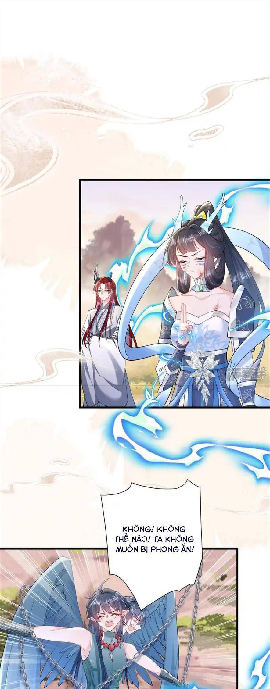 Long Nữ Điện Hạ Bị Phản Công - Chương 17 - Trang 28