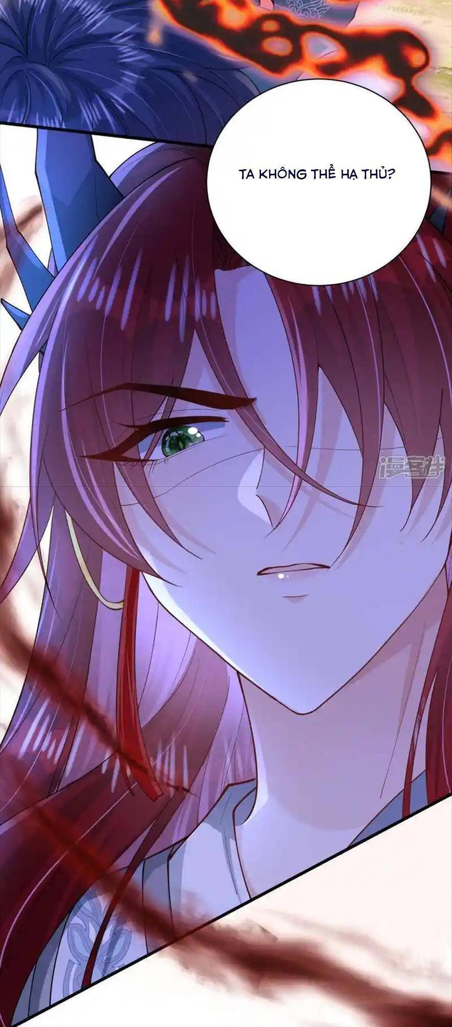 Long Nữ Điện Hạ Bị Phản Công - Chương 17 - Trang 23