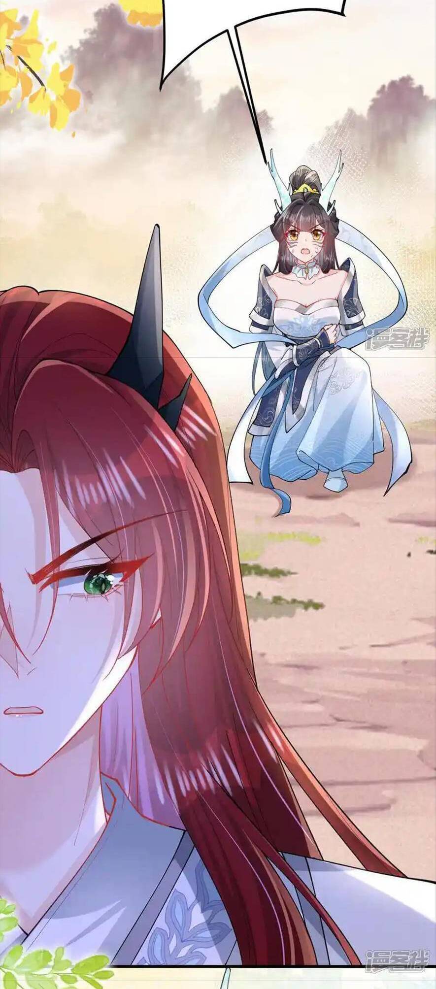 Long Nữ Điện Hạ Bị Phản Công - Chương 17 - Trang 25