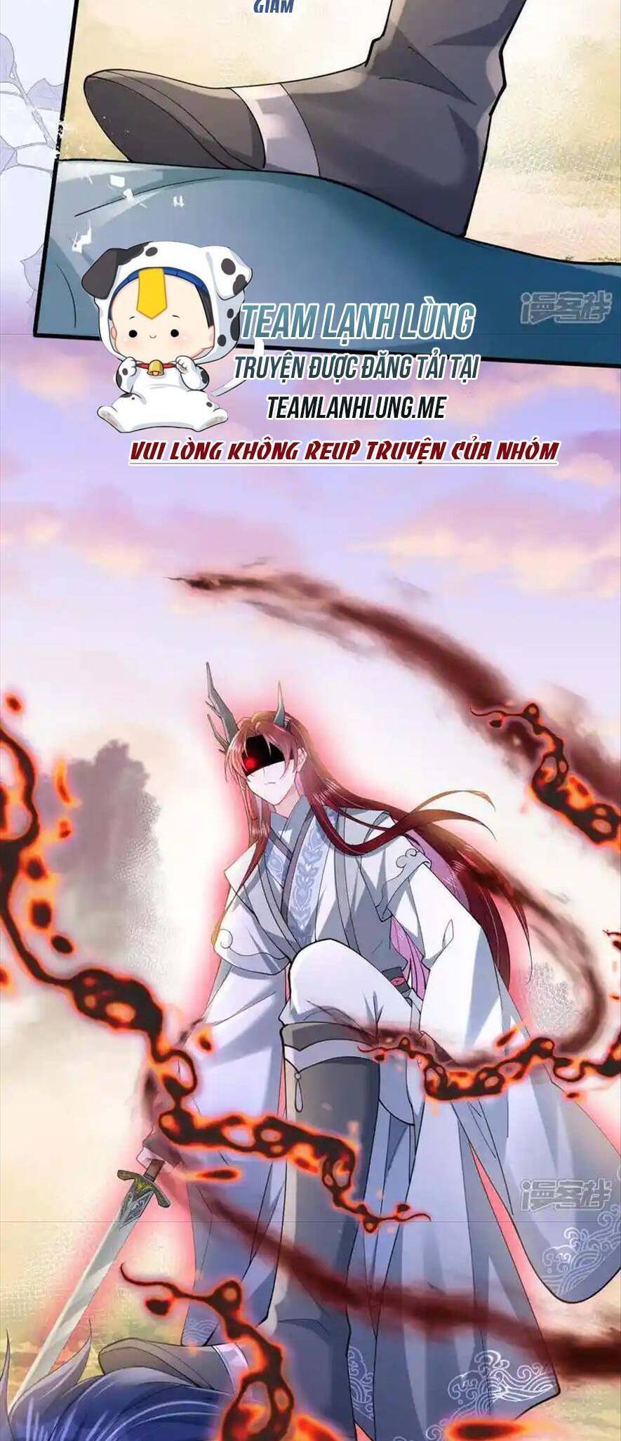 Long Nữ Điện Hạ Bị Phản Công - Chương 17 - Trang 22