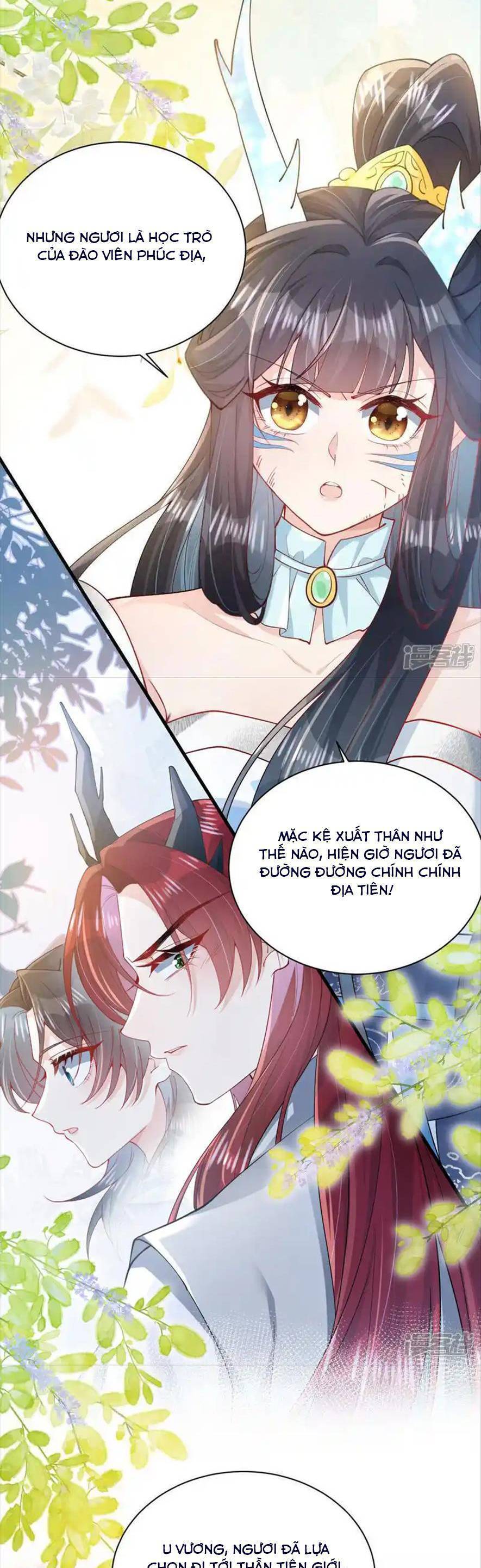 Long Nữ Điện Hạ Bị Phản Công - Chương 17 - Trang 26