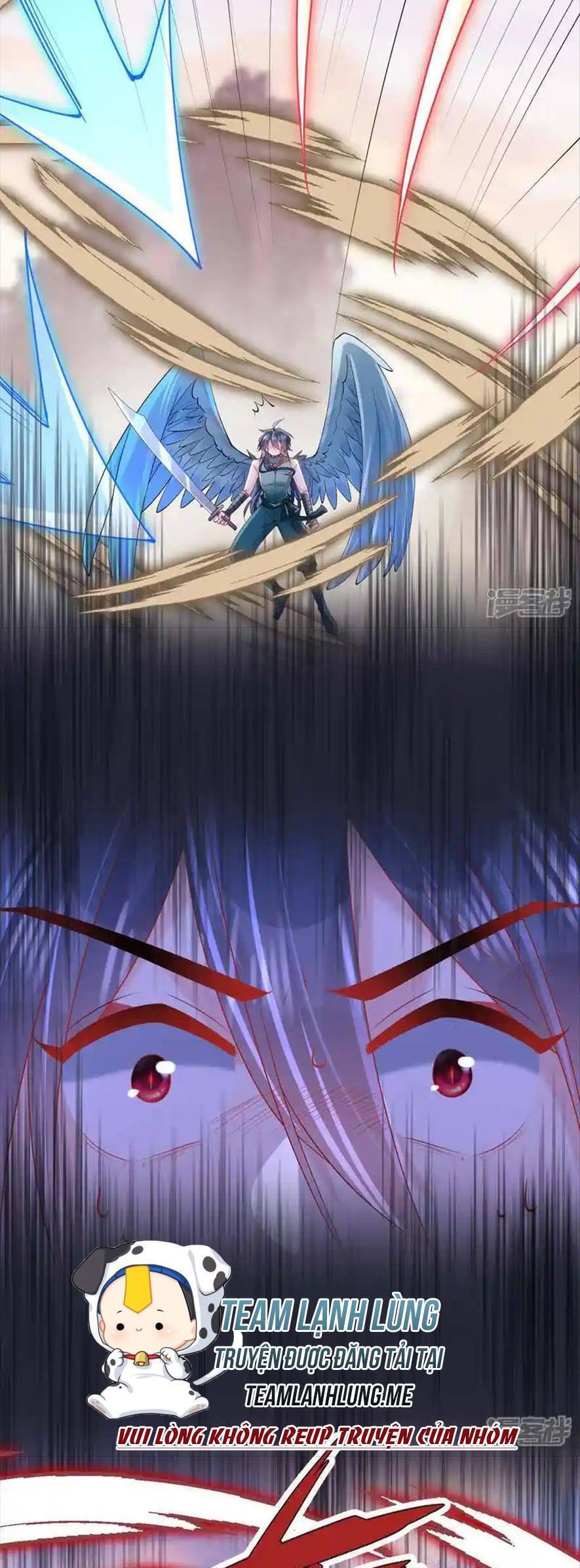 Long Nữ Điện Hạ Bị Phản Công - Chương 17 - Trang 10