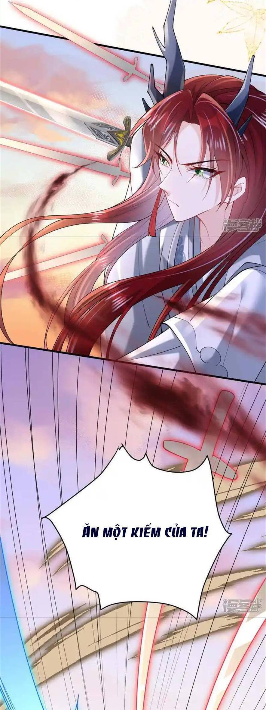 Long Nữ Điện Hạ Bị Phản Công - Chương 17 - Trang 9