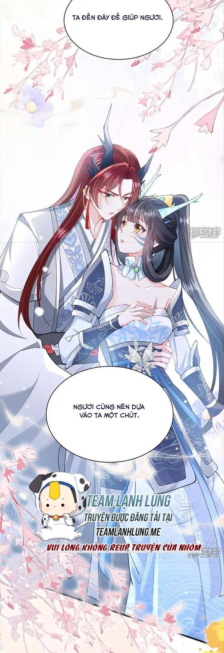 Long Nữ Điện Hạ Bị Phản Công - Chương 17 - Trang 33