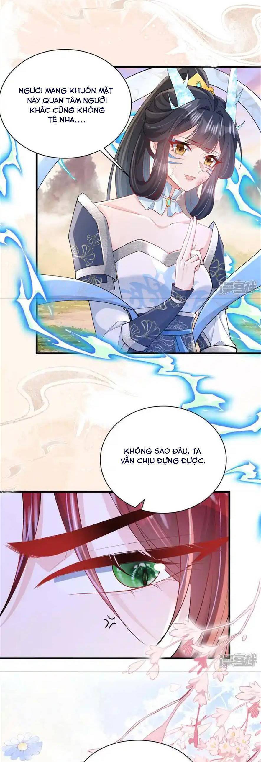 Long Nữ Điện Hạ Bị Phản Công - Chương 17 - Trang 32