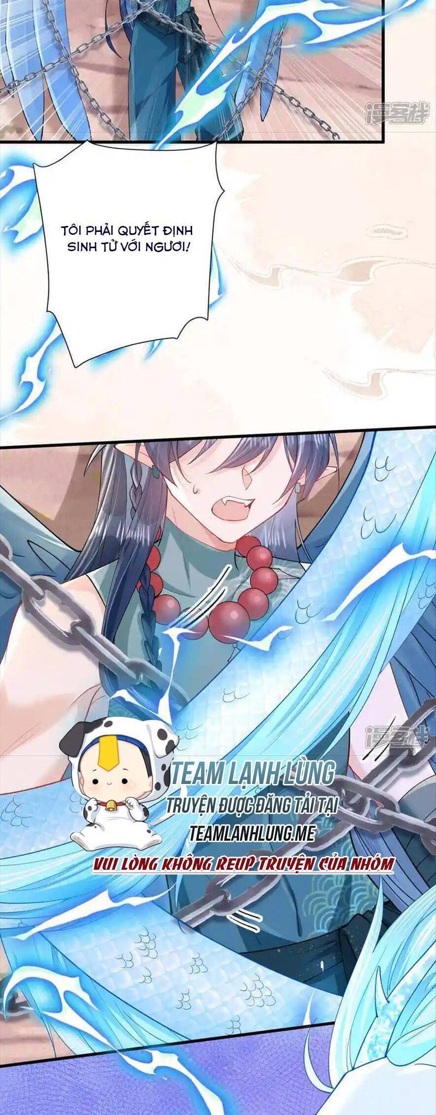 Long Nữ Điện Hạ Bị Phản Công - Chương 17 - Trang 29