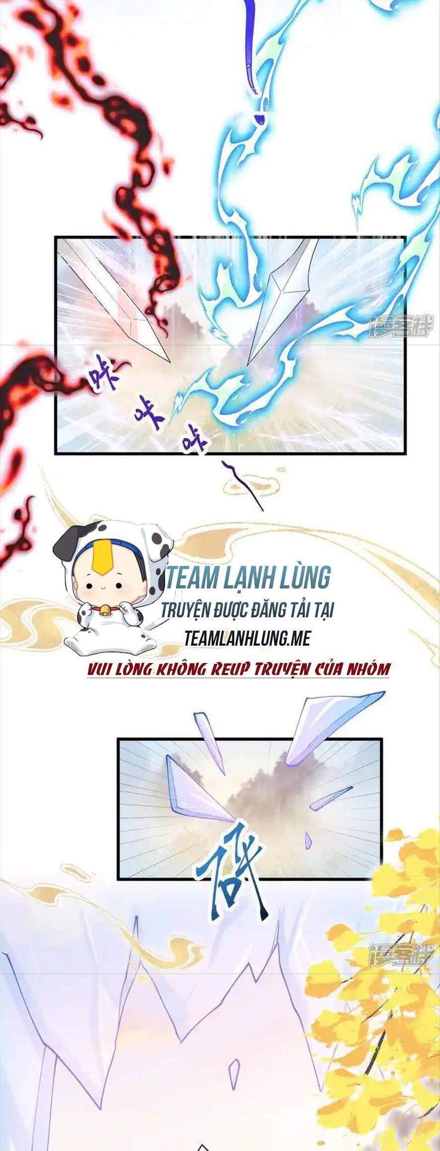 Long Nữ Điện Hạ Bị Phản Công - Chương 17 - Trang 43