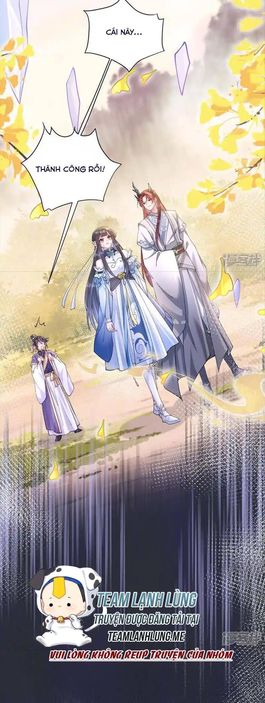 Long Nữ Điện Hạ Bị Phản Công - Chương 17 - Trang 44