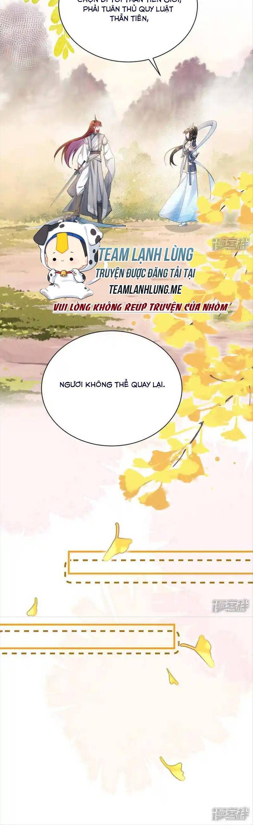 Long Nữ Điện Hạ Bị Phản Công - Chương 17 - Trang 27