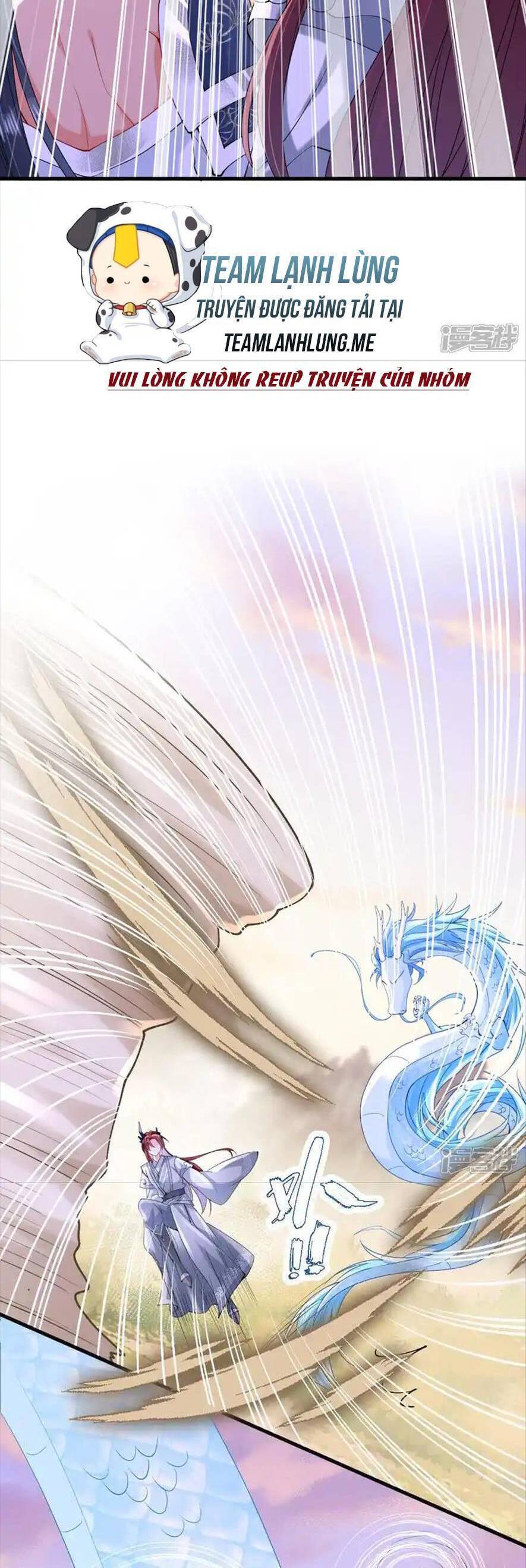 Long Nữ Điện Hạ Bị Phản Công - Chương 17 - Trang 7