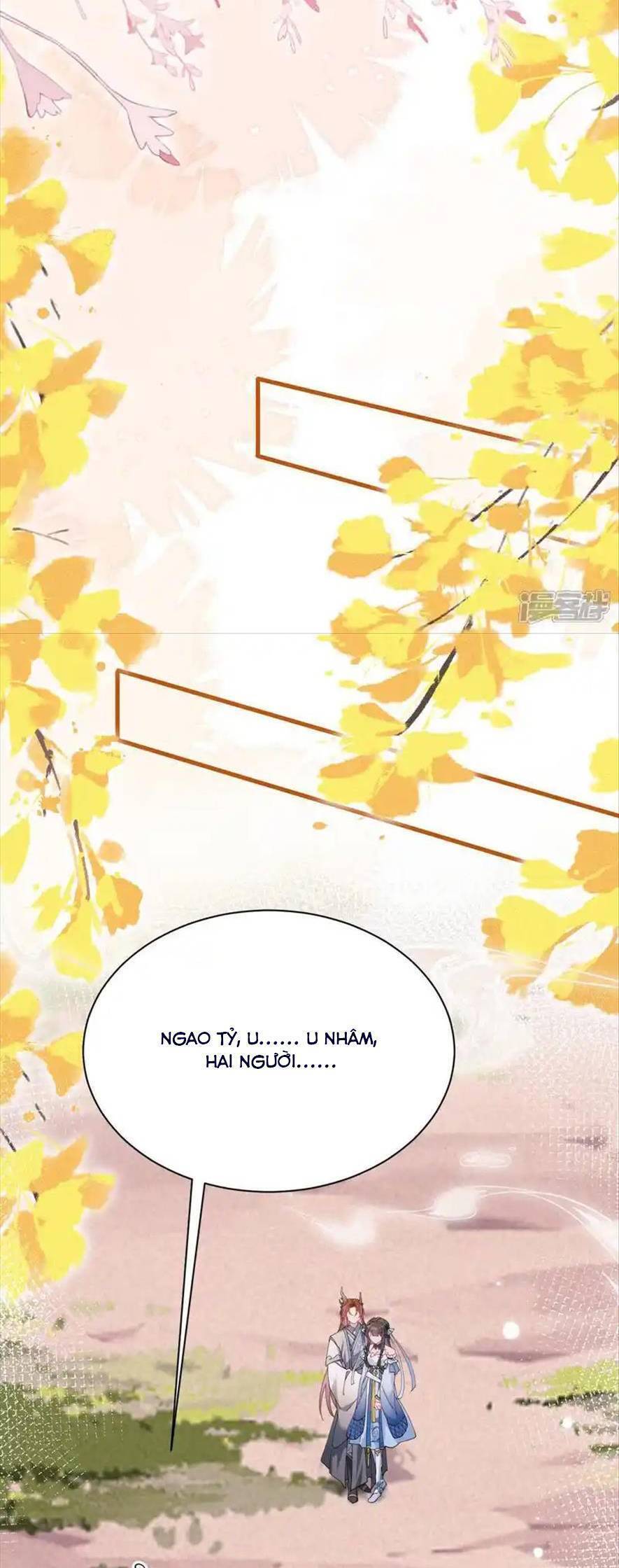 Long Nữ Điện Hạ Bị Phản Công - Chương 17 - Trang 34