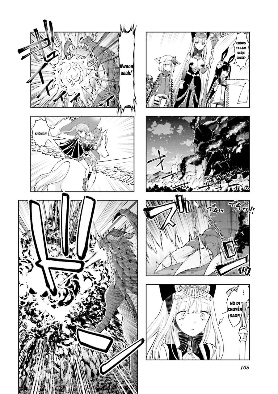 Rpg Fudousan - Chương 21 - Trang 10
