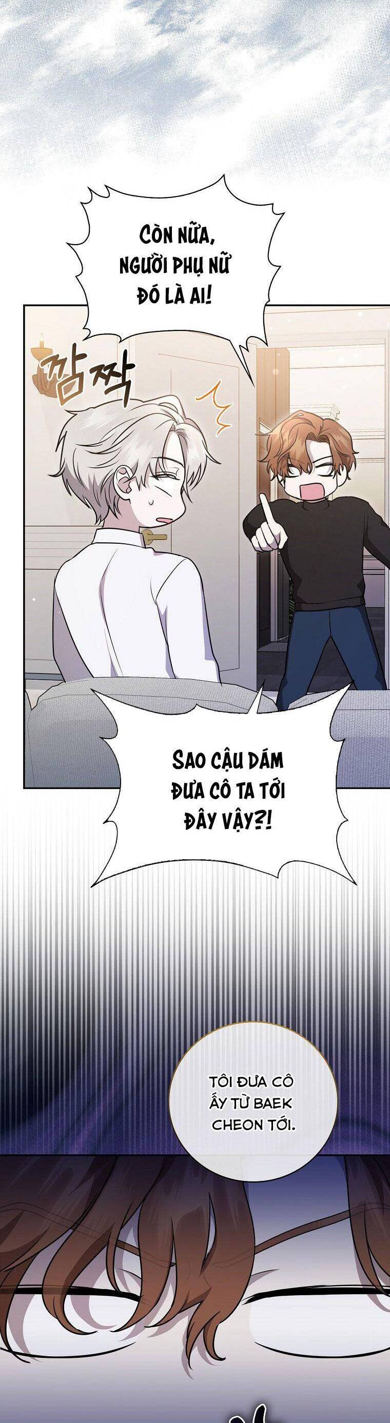 Bạn Trai Của Nam Chính Ám Ảnh Tôi - Chương 8 - Trang 24