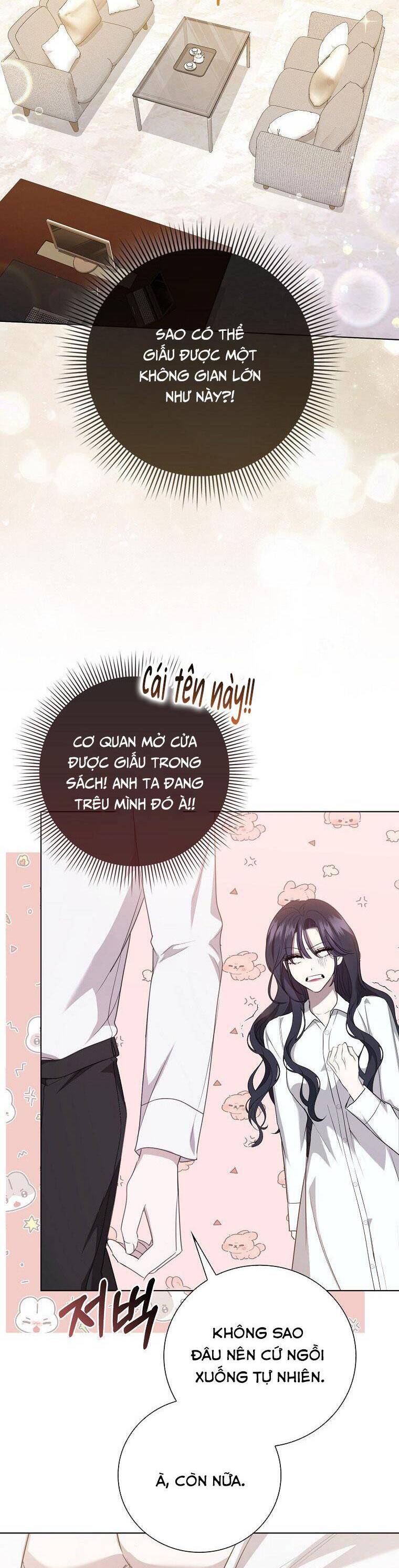 Bạn Trai Của Nam Chính Ám Ảnh Tôi - Chương 8 - Trang 13