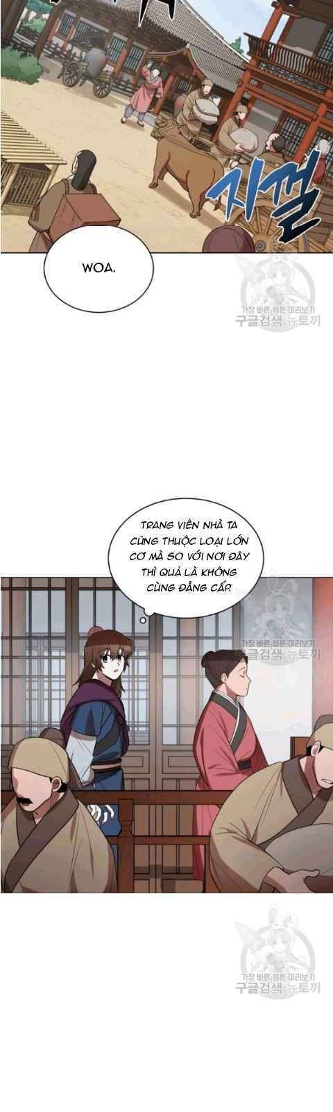 Vua Của Rồng Lửa - Chương 10 - Trang 25