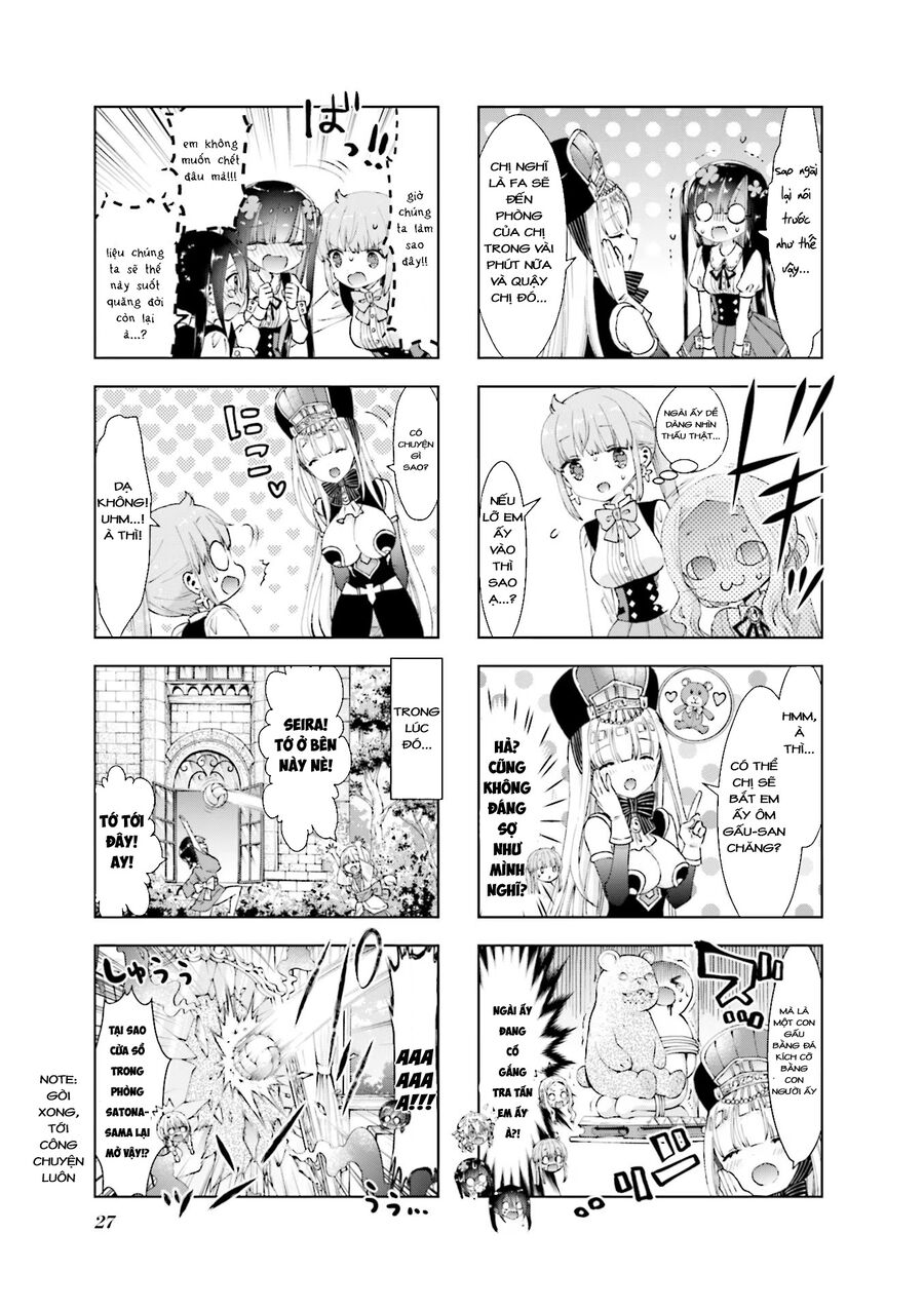 Rpg Fudousan - Chương 34 - Trang 9
