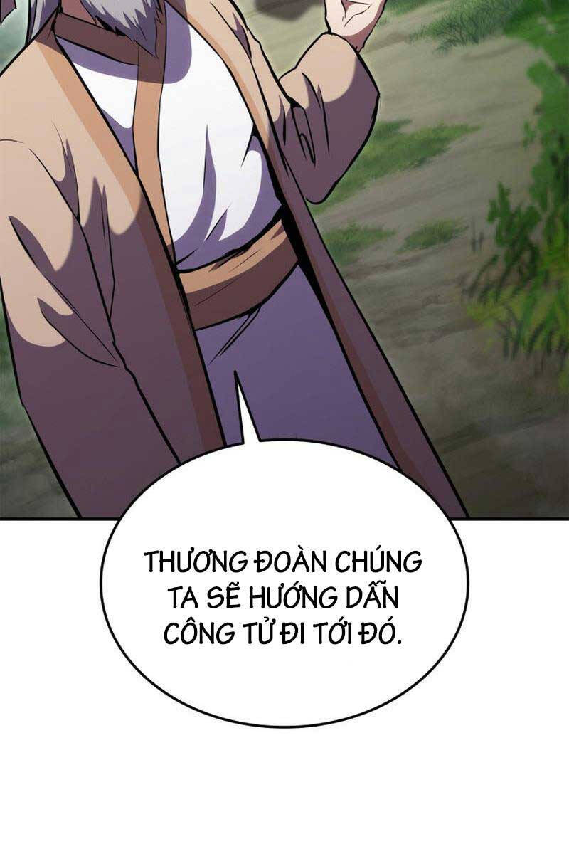 Sự Trở Lại Của Vị Thần Sức Mạnh1 - Chương 126 - Trang 31