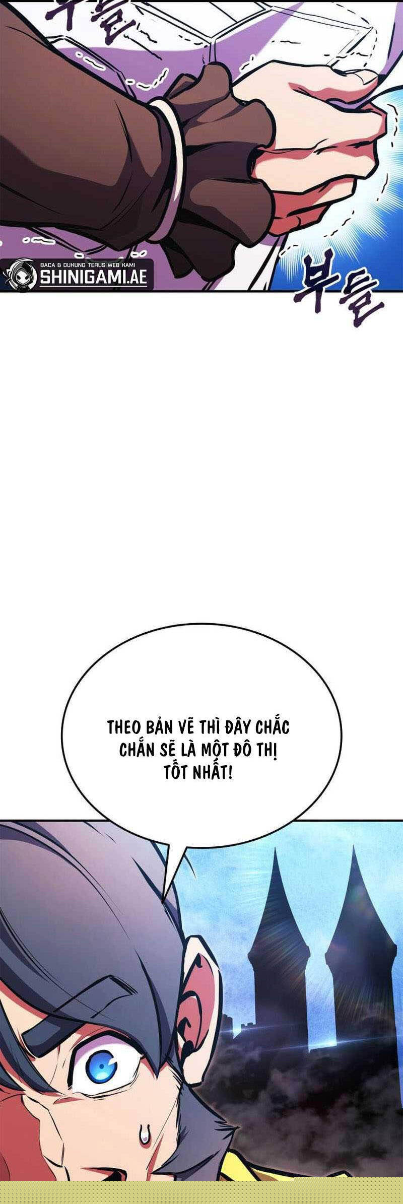 Sự Trở Lại Của Vị Thần Sức Mạnh1