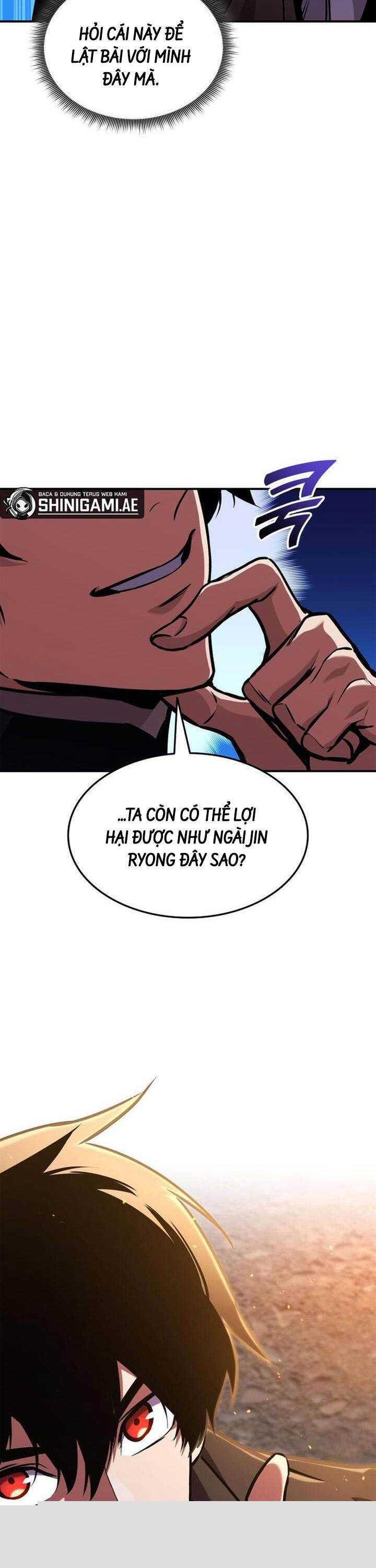 Sự Trở Lại Của Vị Thần Sức Mạnh1