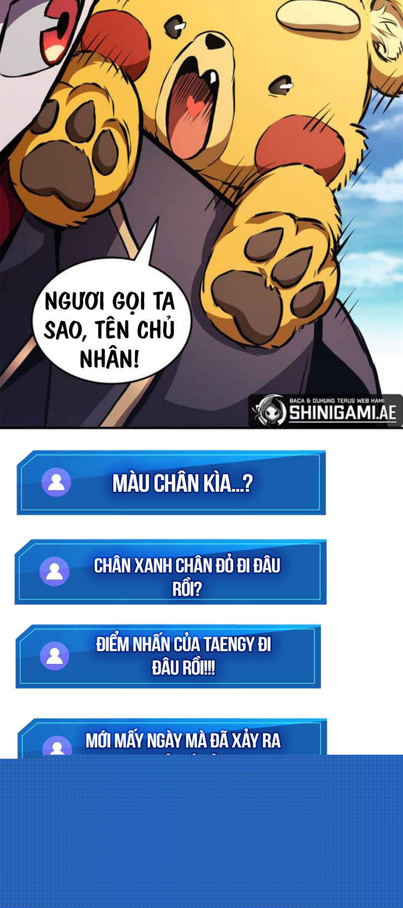 Sự Trở Lại Của Vị Thần Sức Mạnh1