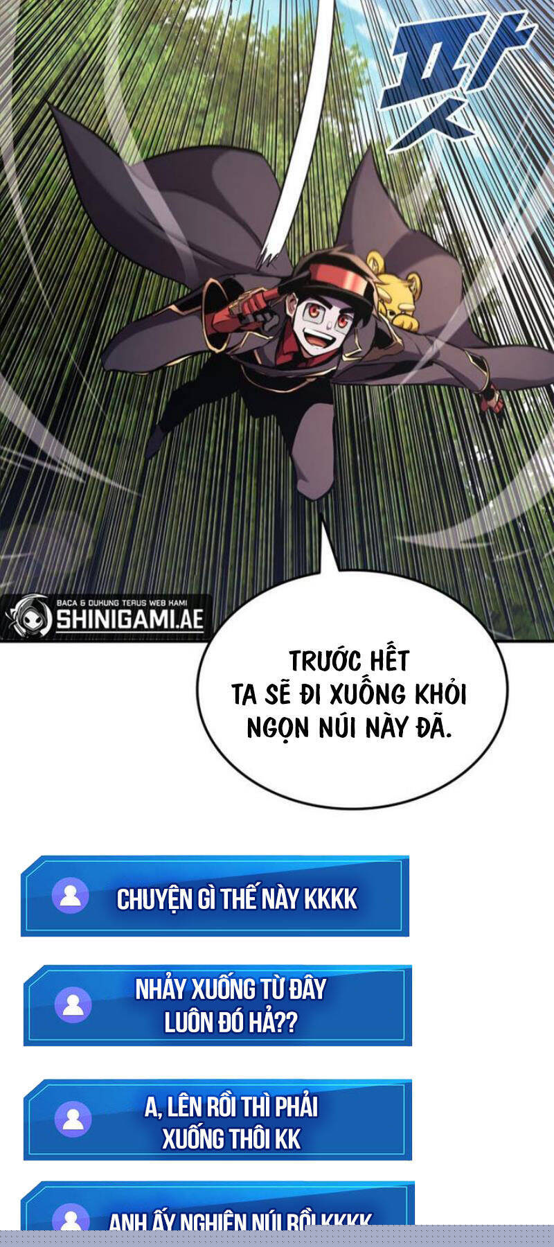 Sự Trở Lại Của Vị Thần Sức Mạnh1
