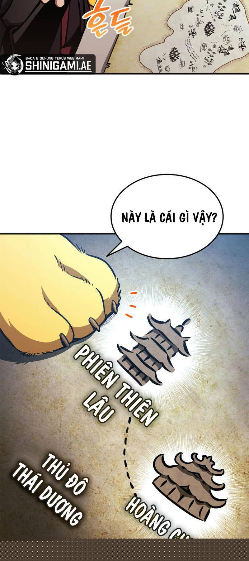 Sự Trở Lại Của Vị Thần Sức Mạnh1