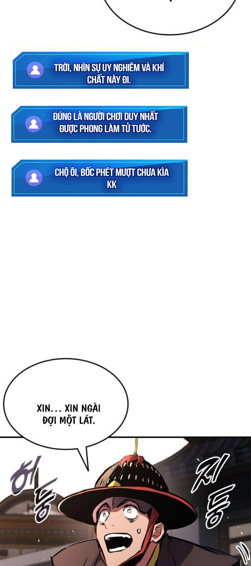 Sự Trở Lại Của Vị Thần Sức Mạnh1